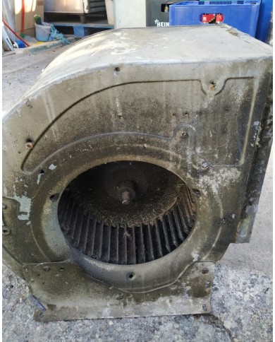 Turbina Casals BD 34/25 1000 W de segunda mano
