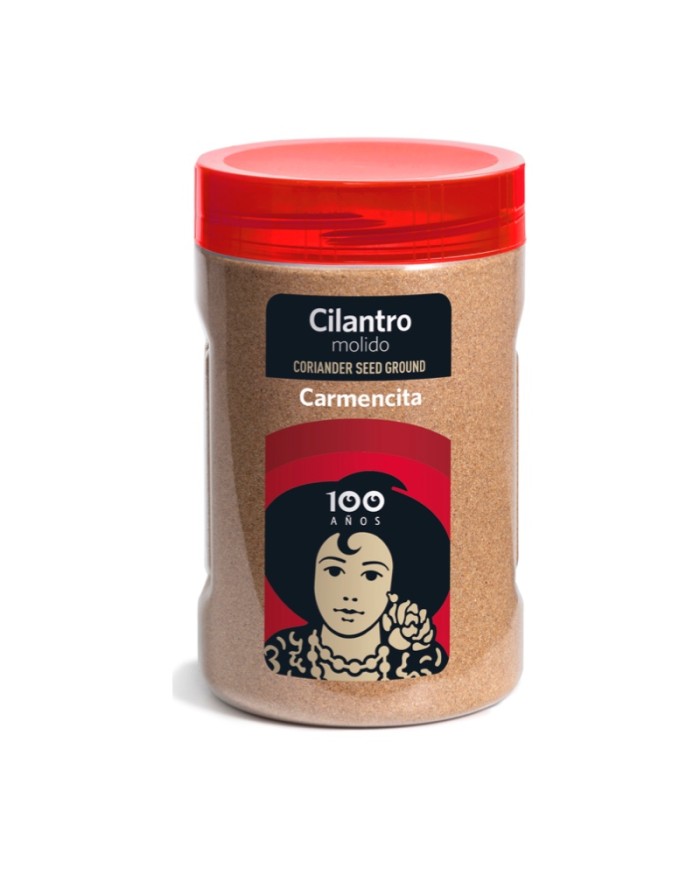 Cilantro molido Carmencita 530 g - frontal 800 x 800