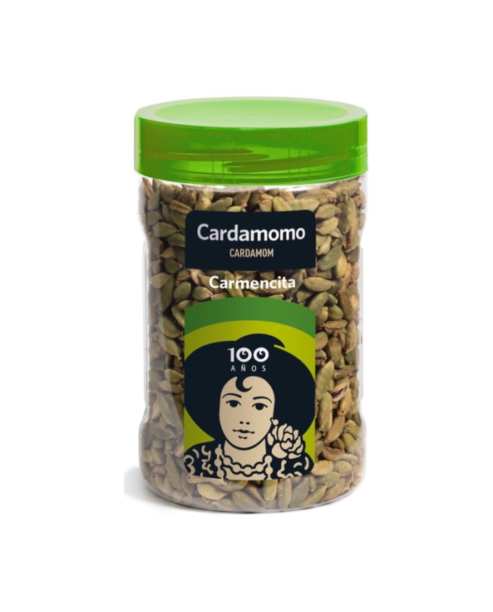 Carmencita cardamomo bote 327 g - frontal 800 x 800