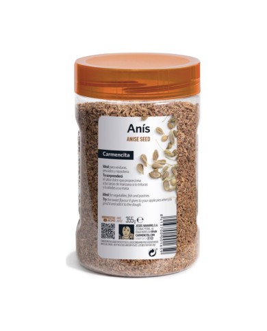 anís en grano Carmencita 355 g | Compra en Bolincheli
