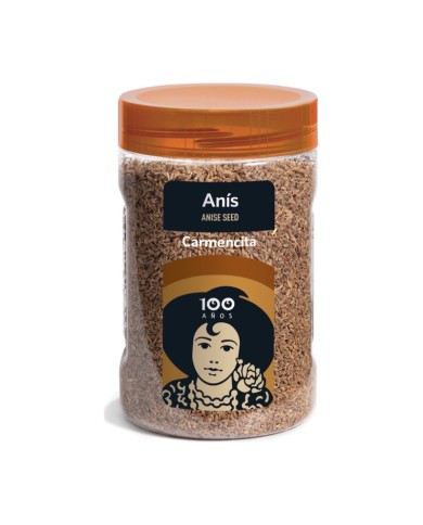 Carmencita anís en grano bote 355 g - frontal 800 x 800