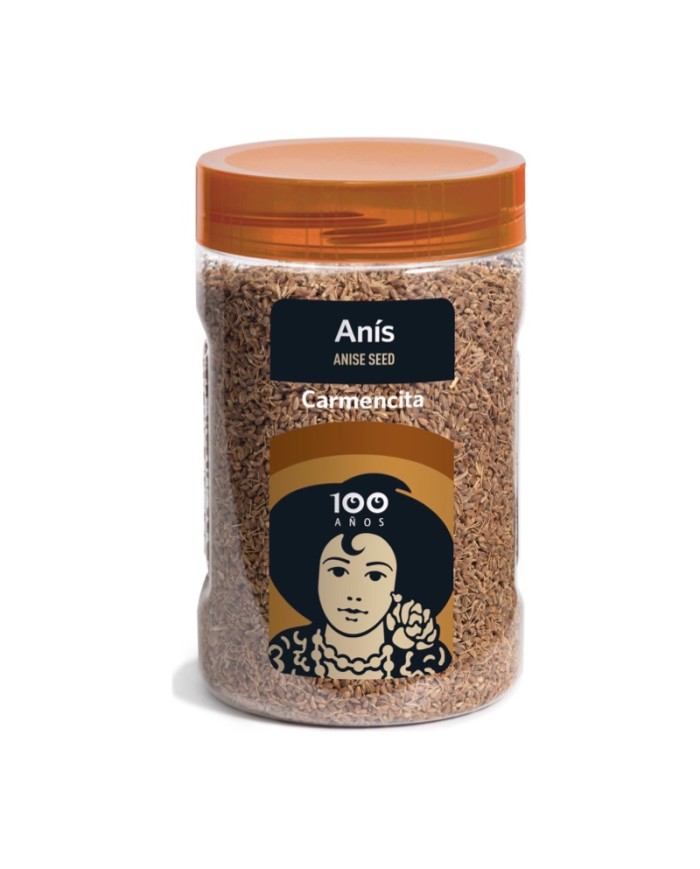 Carmencita anís en grano bote 355 g - frontal 800 x 800