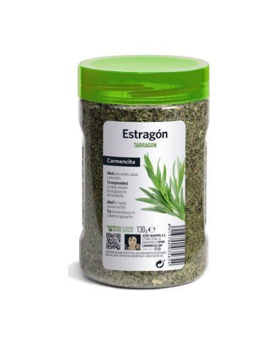 estragón Carmencita 130 g | Compra en Bolincheli