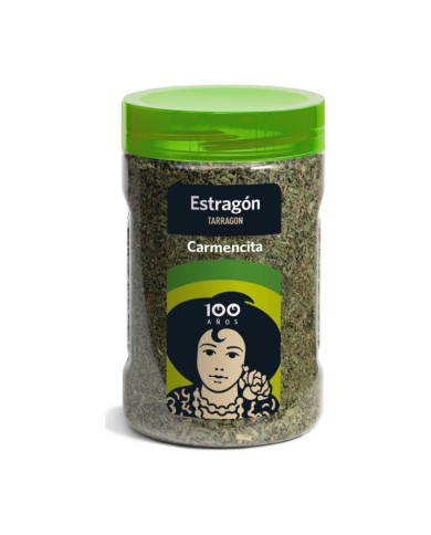 Carmencita estragón bote 130 g - frontal 800 x 800