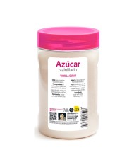 Azúcar vainillado Carmencita 760 g para postres | Bolincheli