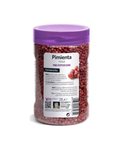 Comprar Pimienta rosa - Carmencita - Bote hostelería