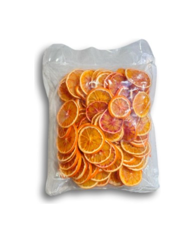 comprar Naranja en rodajas deshidratada para cocktail Nat Hey