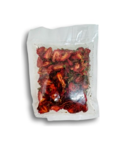 comprar fresa en láminas deshidratada para cocktail Nat Hey
