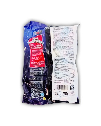 Comprar Crunchy Asteroids Burmar bolsa de 1 kilo a mejor precio
