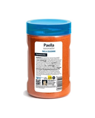 Comprar Carmencita Sazonador paellas bote 760 grs. a mejor precio