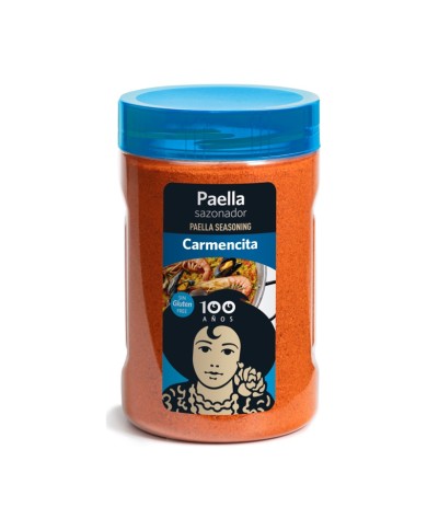 Carmencita sazonador paellas bote 635 g - frontal 800 x 800