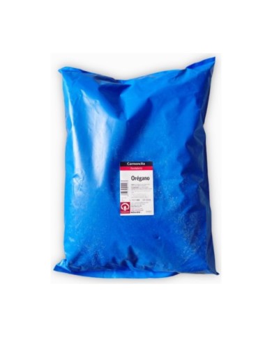 Carmencita orégano en hojas bolsa 1000 gramos - frontal 800 x 800