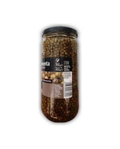 Comprar Pimienta verde en grano Carmencita al mejor precio Online