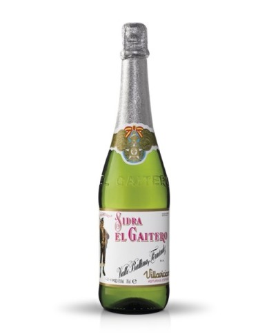 Sidra El Gaitero 3/4 