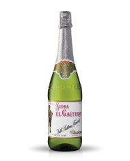 Sidra El Gaitero 3/4 