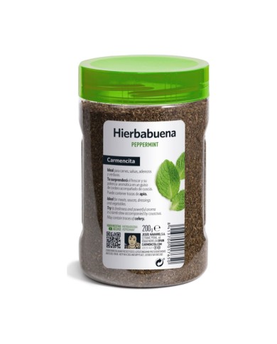 Comprar Hierbabuena en hojas Carmencita al mejor precio Online