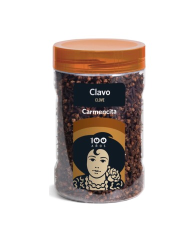 Carmencita Clavo en grano bote 330 gramos - frontal 800 x 800
