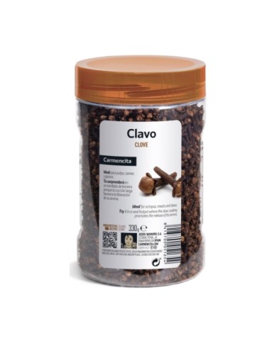 Comprar Clavo en grano Carmencita 330grs. al mejor precio Online