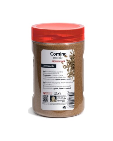 Comprar Cominos molidos Carmencita al mejor precio Online