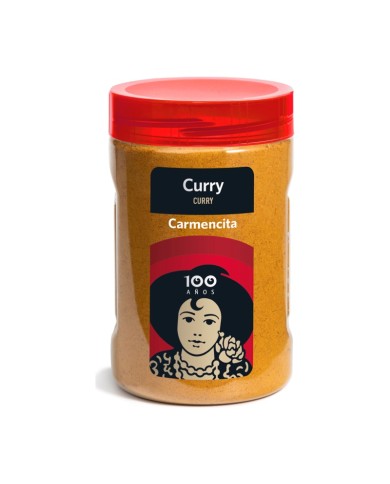 Curry molido bote 410 gramos - frontal 800 x 800