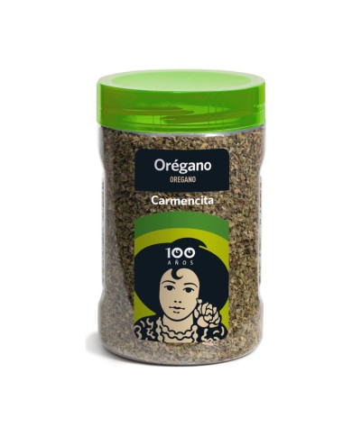 Carmencita orégano en hojas bote 95 Grs. - frontal 800 x 800
