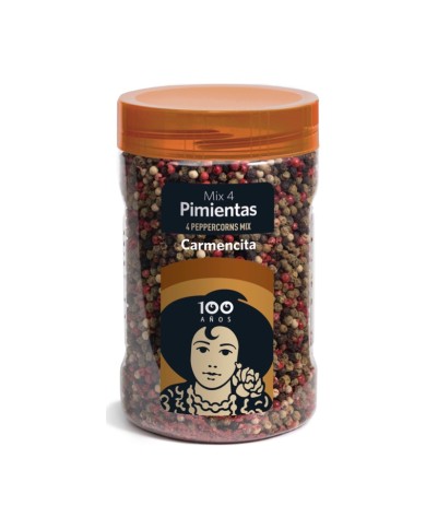Carmencita Pimienta multicolor bote 380 gramos - frontal 800 x 800