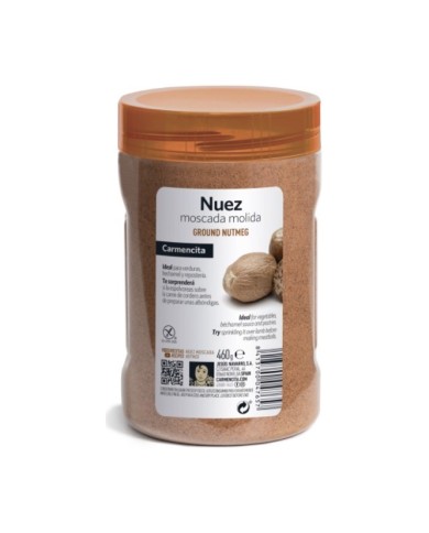 Comprar Nuez moscada Carmencita 460grs. al mejor precio Online