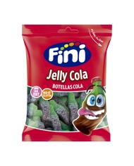 Fini Coca Cola Azucarada bolsa 90 gramos caja de 12u. — fotografía frontal del envase