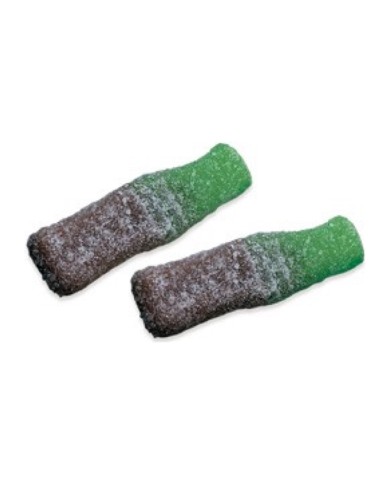 Fini Coca cola Azucarada grande bolsa 1kg. — fotografía frontal del envase