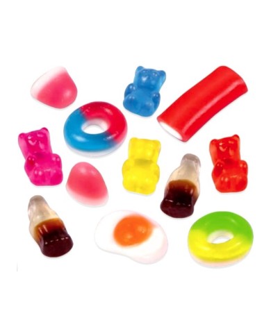 Comprar Fini Clear Little mix bolsa 1 Kg. al mejor precio Online