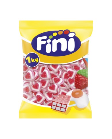 Fini Corazón Tricolor bolsa 1 Kg. — fotografía frontal del envase