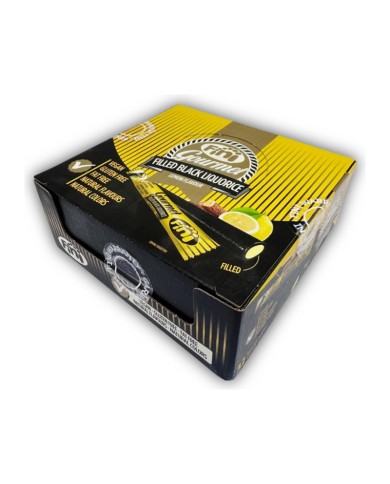 Comprar Fini Regaliz Gourmet sabor limón  al mejor precio