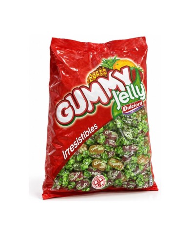 Comprar Gummy Jelly Dulciora caramelo de gelatina envuelto