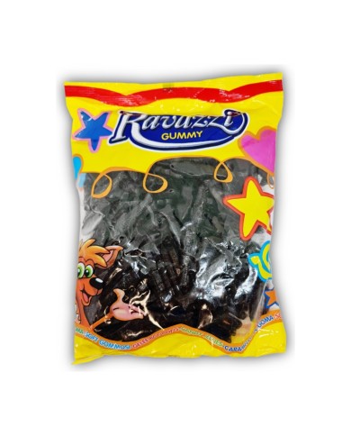 Comprar Ravazzi Gummy Peces de regaliz bolsa 1 kilo