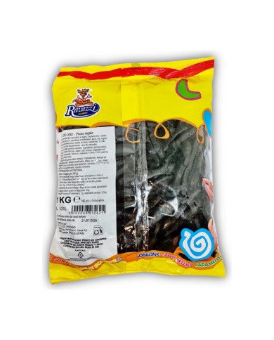 Comprar Ravazzi Gummy Peces de regaliz bolsa 1 kilo