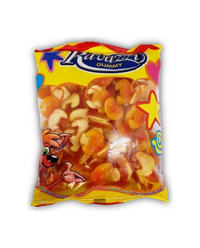 Comprar Ravazzi Gummy Croissant relleno bolsa 1 kilo