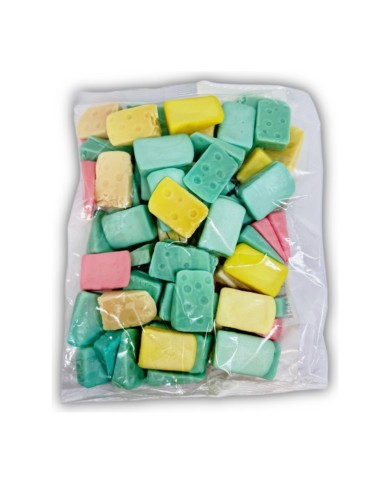 Comprar Ravazzi Gummy Cuñas de queso foam bolsa 1 kilo