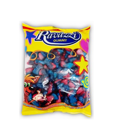 Comprar Ravazzi Gummy Joystick chicle relleno bolsa 1 kilo