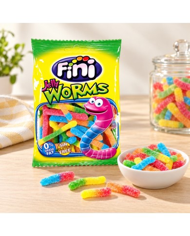 Fini Gusanos Pica 90 g caja de 12 bolsas — ambiente lifestyle
