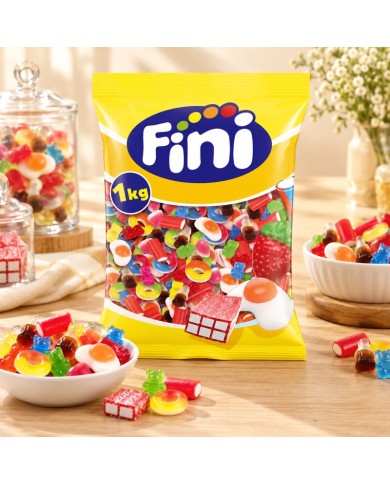Fini Clear Little mix bolsa 1 Kg. — ambiente lifestyle