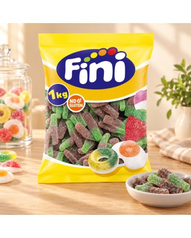 Fini Coca cola Azucarada grande bolsa 1kg. — ambiente lifestyle