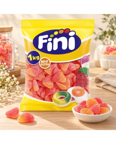 Fini Corazón de Melocotón bolsa de 1kg. — ambiente lifestyle