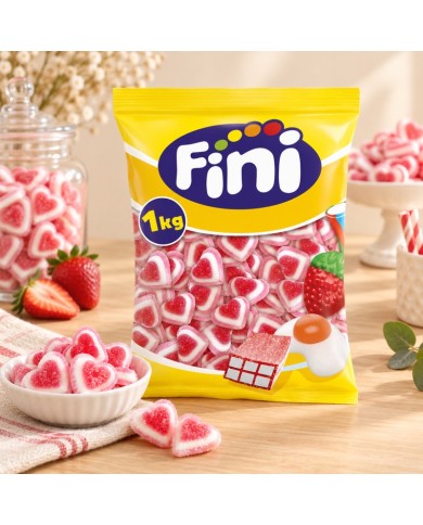 Fini Corazón Tricolor bolsa 1 Kg. — ambiente lifestyle