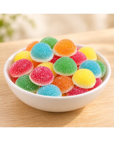 Fini Mini Besos surtidos bolsa de 1 kg. — ambiente lifestyle