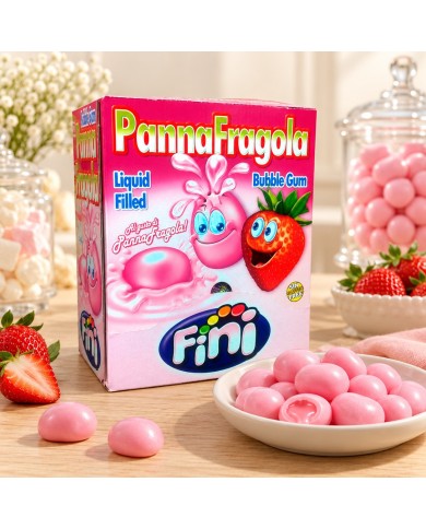 comprar Fini Panna Fragola de 200 uds. al mejor precio Online