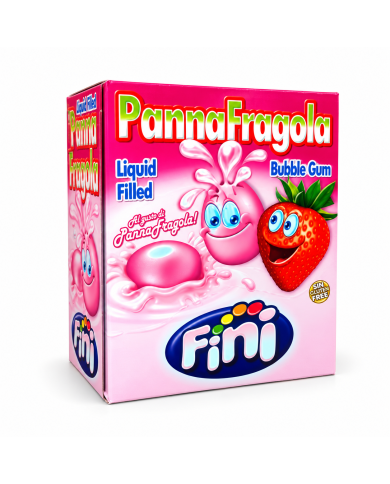 comprar Fini Panna Fragola de 200 uds. al mejor precio Online