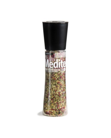 Mediterranean Mix Carmencita | Molinillo gigante 190 g